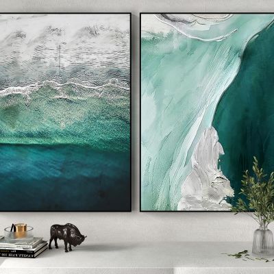 现代装饰画挂画