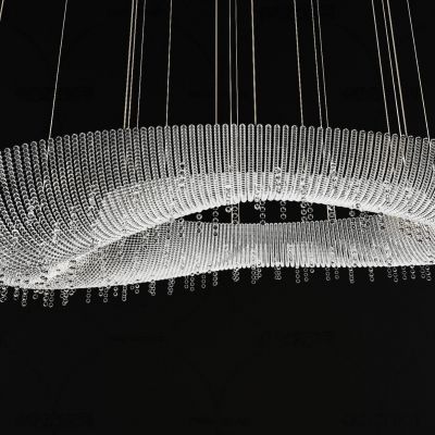 现代水晶艺术装饰吊灯