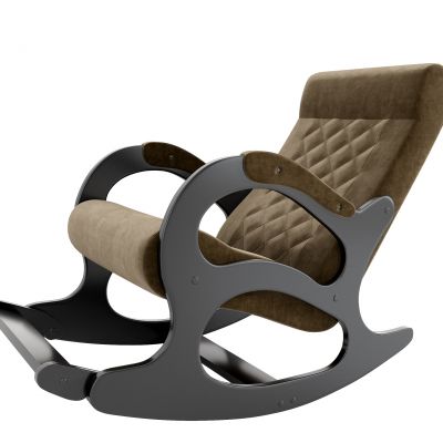 美式躺椅 摇椅休闲椅