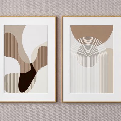 现代装饰画_挂画