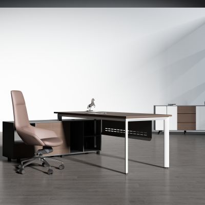 现代办公主管桌