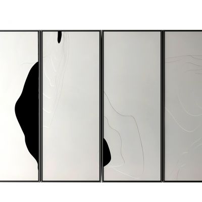 新中式装饰画_挂画