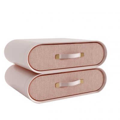 现代收纳柜 床头柜