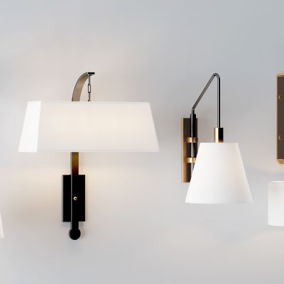 现代时尚壁灯