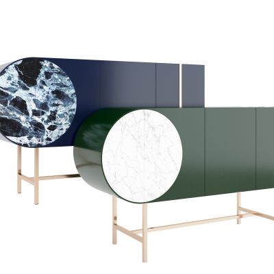 现代餐边柜  装饰柜