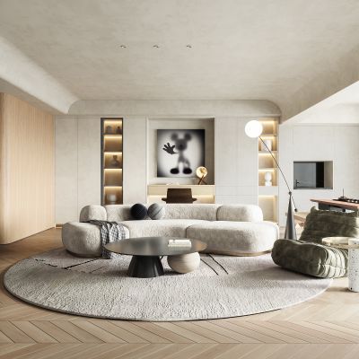 现代诧寂客餐厅