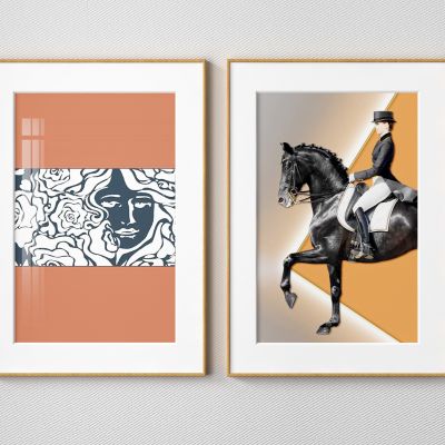 现代装饰画_挂画