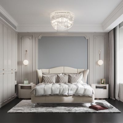 欧式卧室