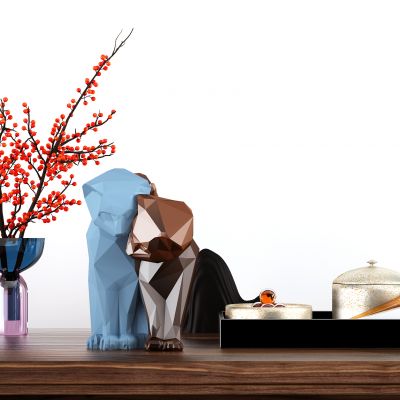 新中式饰品摆件