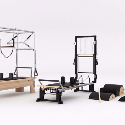 现代普拉提健身器材