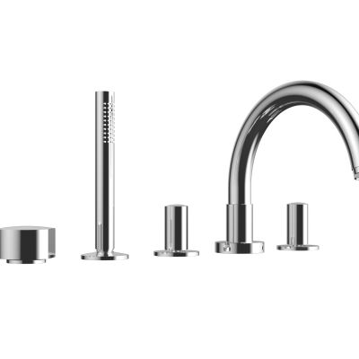 壁挂浴缸水龙头