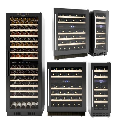 现代冷藏柜_酒柜，冰吧