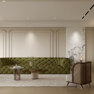 现代诧寂客餐厅