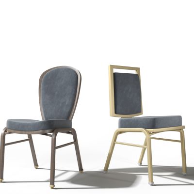 宴会及餐厅常用椅子组合 