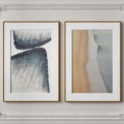 现代装饰画_挂画