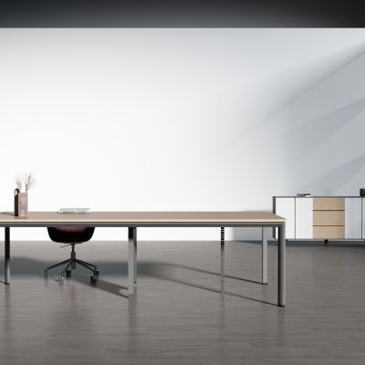 现代办公会议桌