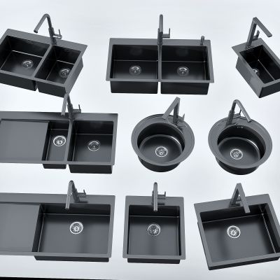 现代水槽 洗菜盆