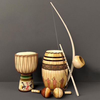 现代少数民族饰品摆件