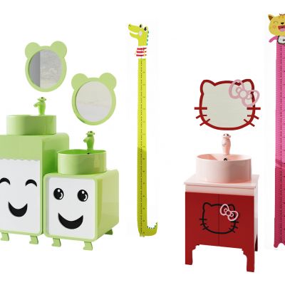 现代儿童洗手盆台盆