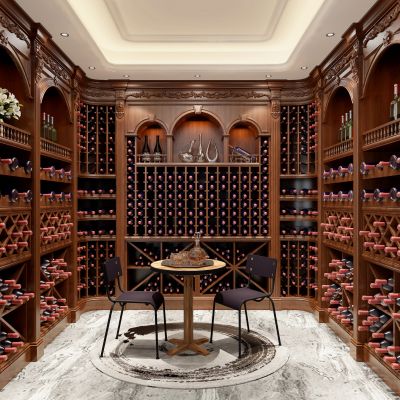 欧式酒窖