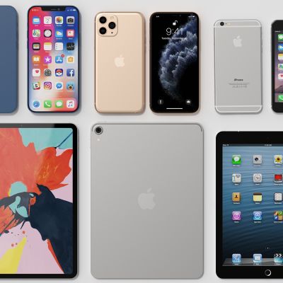 苹果手机 iPhone 平板电脑 ipad 苹果笔记本电脑