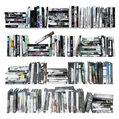 现代书籍，杂志