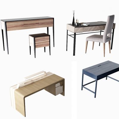 现代书桌椅