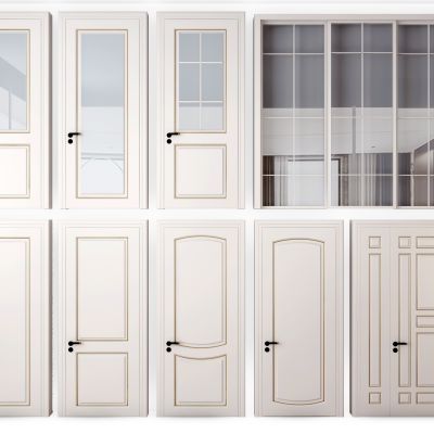 欧式房门厨卫门，玻璃门推拉门