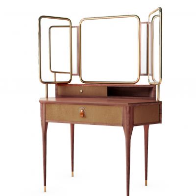 现代梳妆台