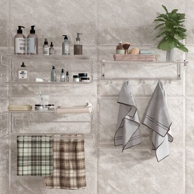 现代沐浴洗涤用品