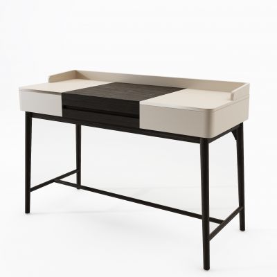 现代木质梳妆台