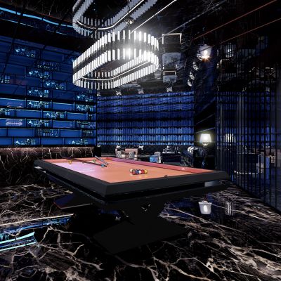 现代KTV歌厅大包房