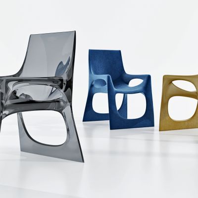 现代时尚休闲椅