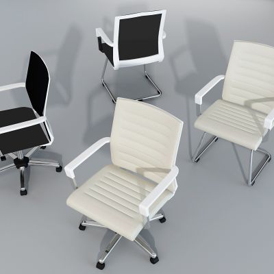 现代办公椅