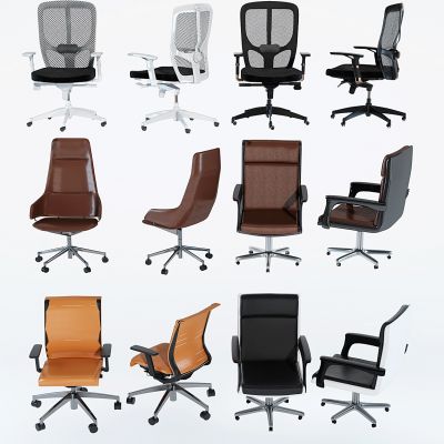 现代办公椅