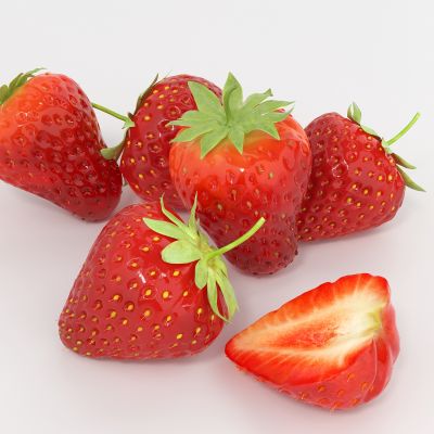 草莓 水果