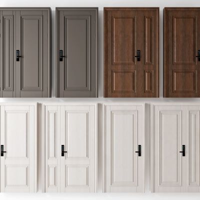 欧式密码防盗门入户门，子母门