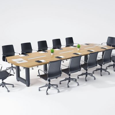 现代办公会议桌椅