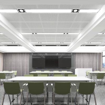 现代多媒体教室