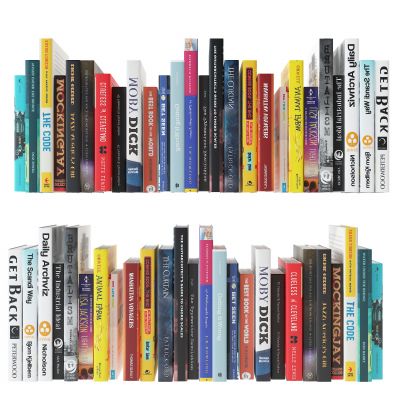 现代书本，书籍