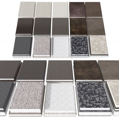 现代笔记本，书籍