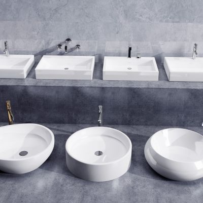 现代洗手盆台盆