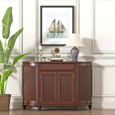 美式餐边柜