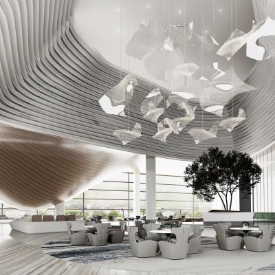 西海岸 · 创新科技城体验中心