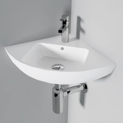 现代洗手盆台盆