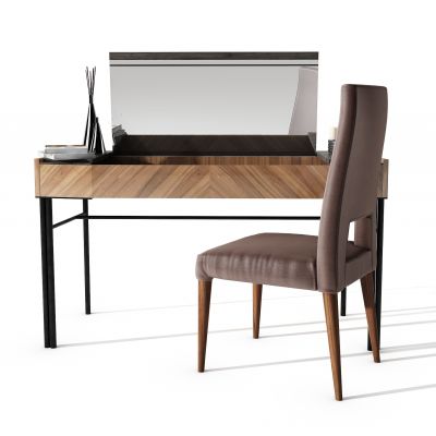 现代梳妆台