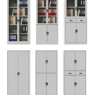 现代办公室文件柜