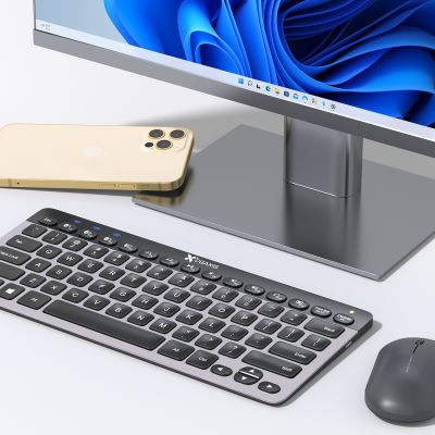 键盘 显示器 鼠标 苹果手机 iPhone 显示屏