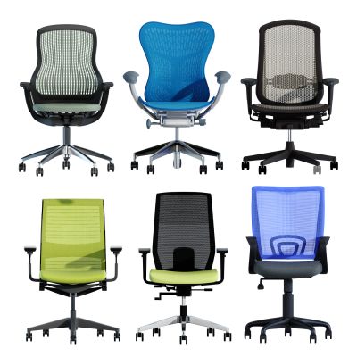 现代办公椅