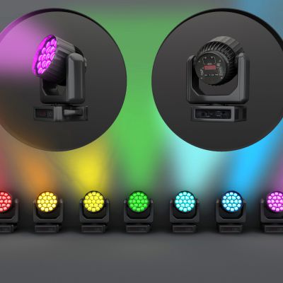 现代舞台灯射灯